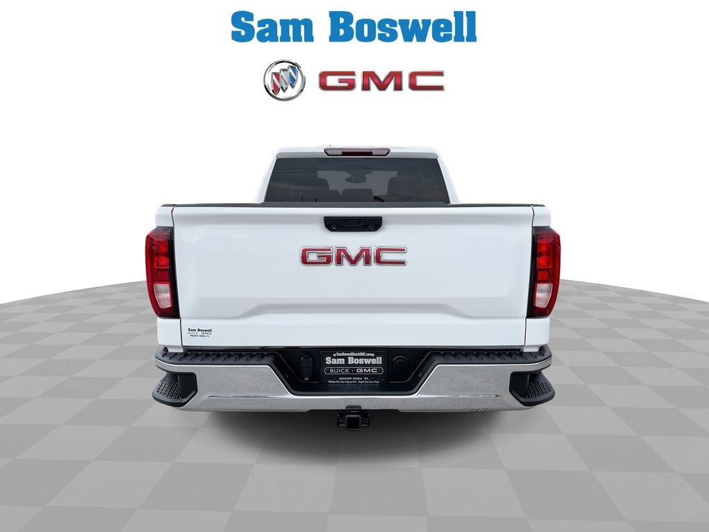 2023 GMC Sierra 1500 Pro
