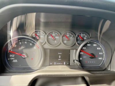 2023 GMC Sierra 1500 Pro Graphite Addition