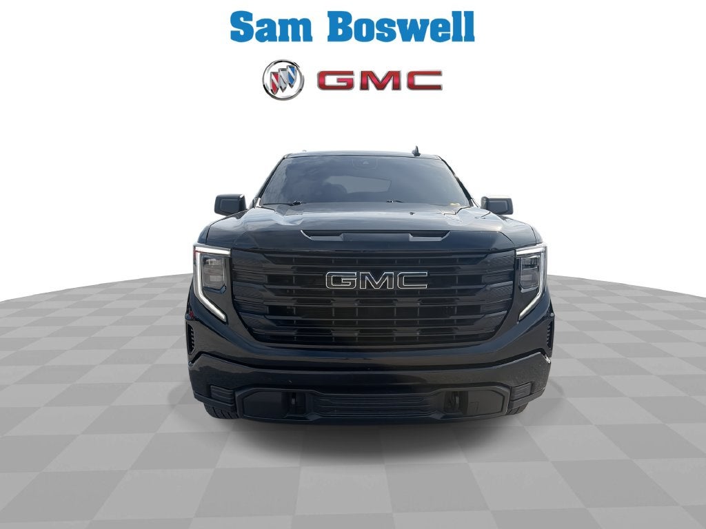 2023 GMC Sierra 1500 Pro Graphite Addition