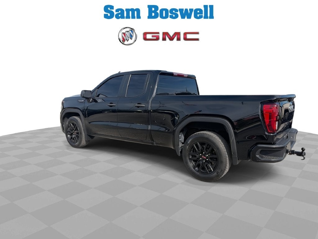 2023 GMC Sierra 1500 Pro Graphite Addition