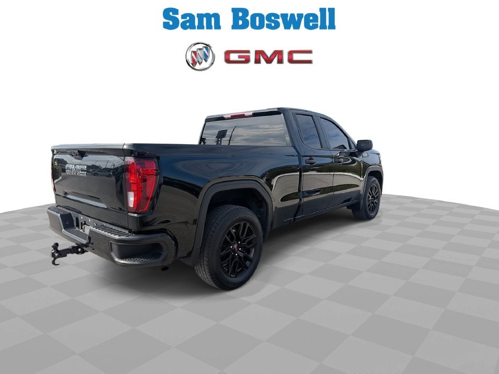 2023 GMC Sierra 1500 Pro Graphite Addition