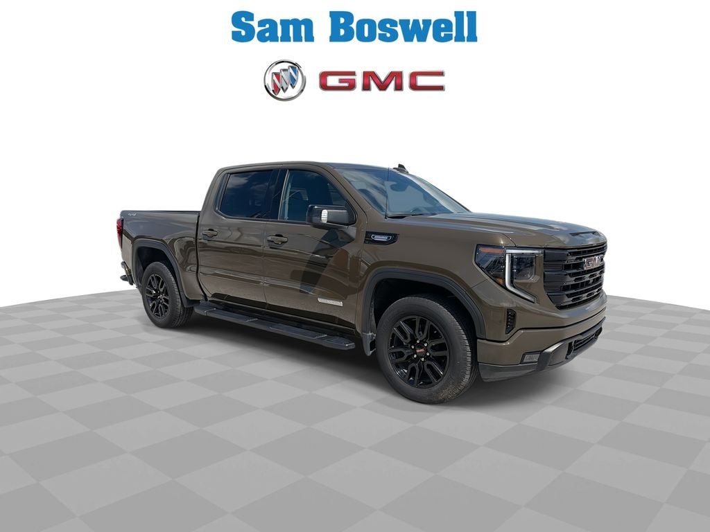 2023 GMC Sierra 1500 Elevation