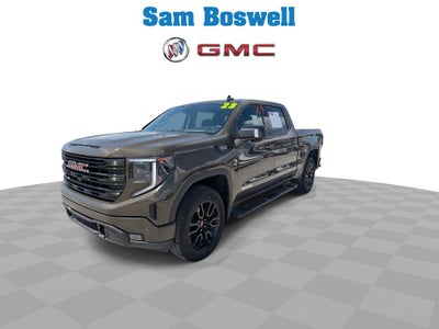 2023 GMC Sierra 1500 Elevation