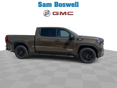 2023 GMC Sierra 1500 Elevation
