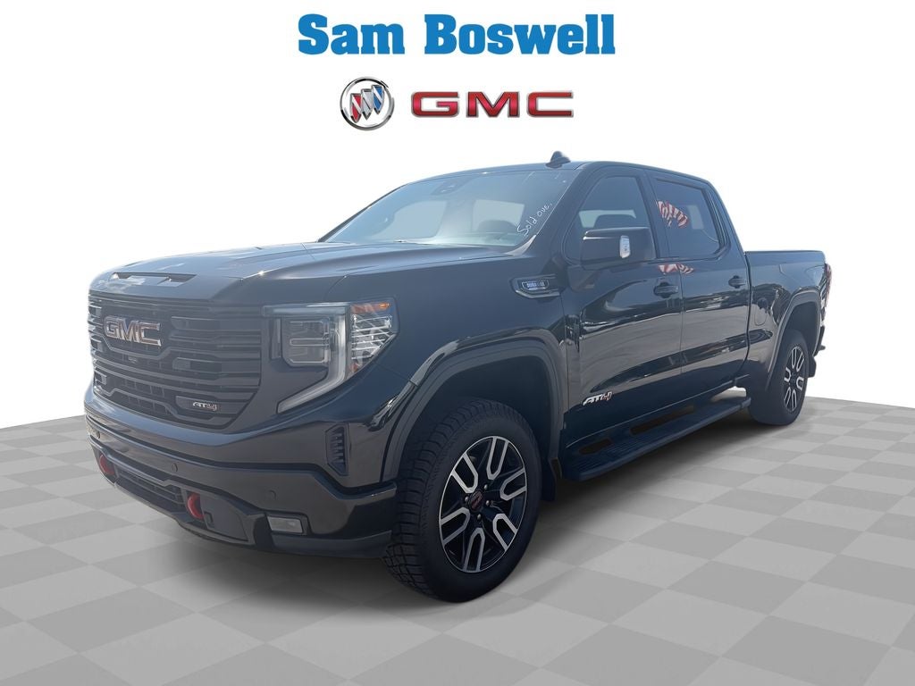2023 GMC Sierra 1500 AT4