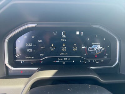 2023 GMC Sierra 1500 AT4