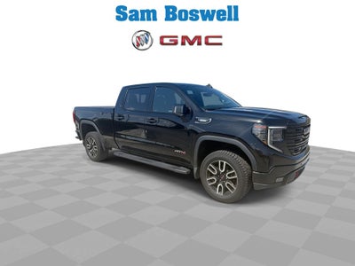2023 GMC Sierra 1500 AT4