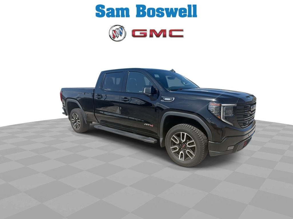 2023 GMC Sierra 1500 AT4