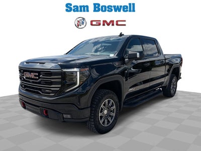 2024 GMC Sierra 1500 AT4