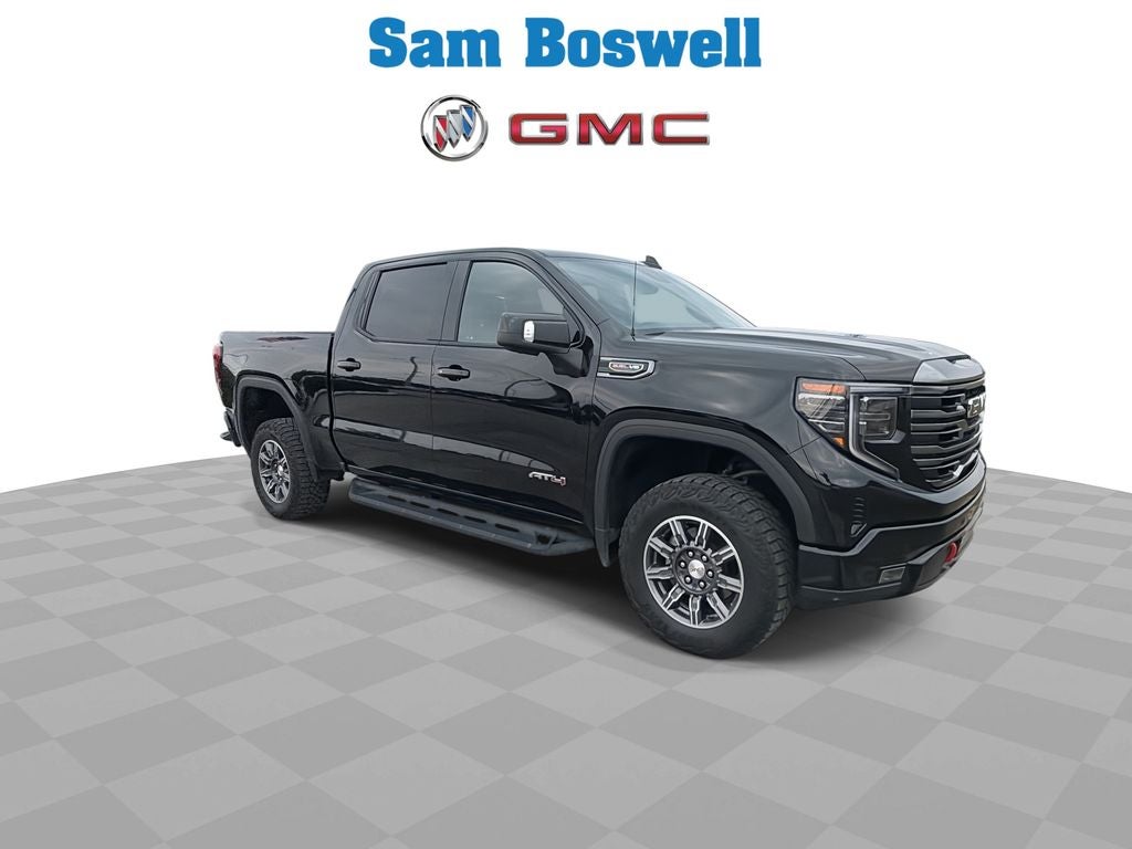 2024 GMC Sierra 1500 AT4