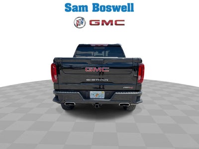 2024 GMC Sierra 1500 AT4