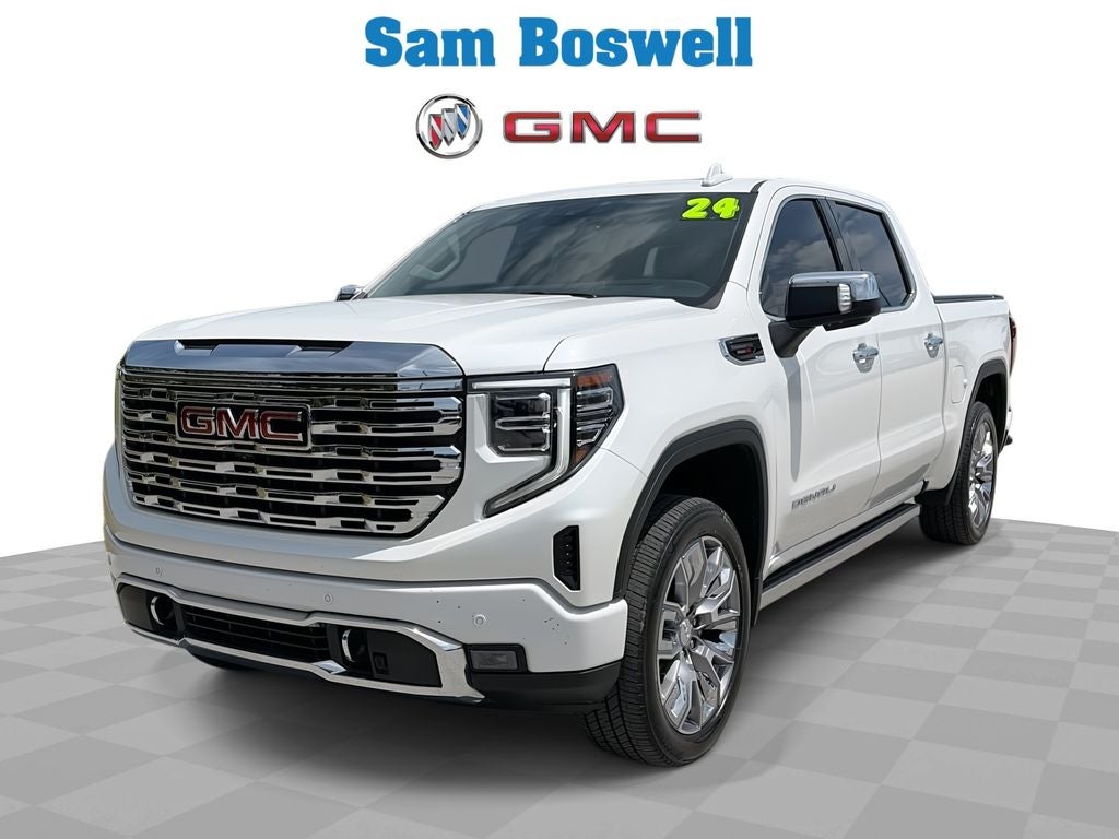 2024 GMC Sierra 1500 Denali