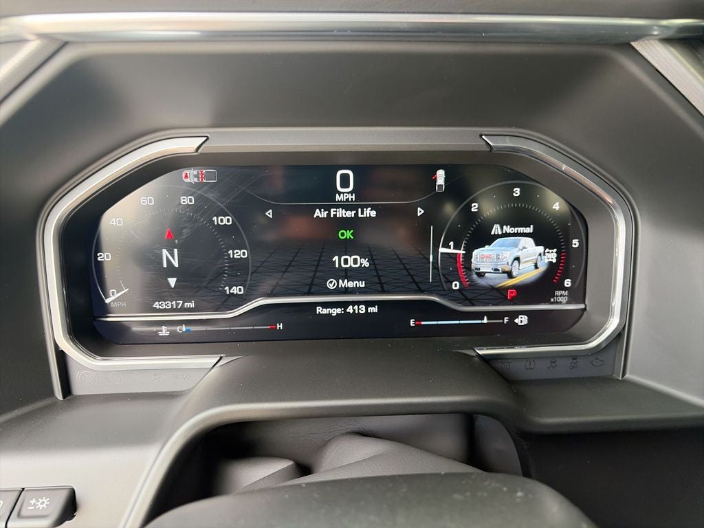 2024 GMC Sierra 1500 Denali