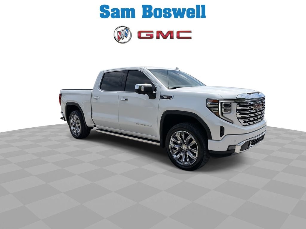 2024 GMC Sierra 1500 Denali