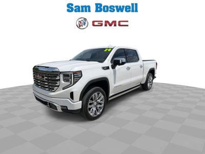 2024 GMC Sierra 1500 Denali