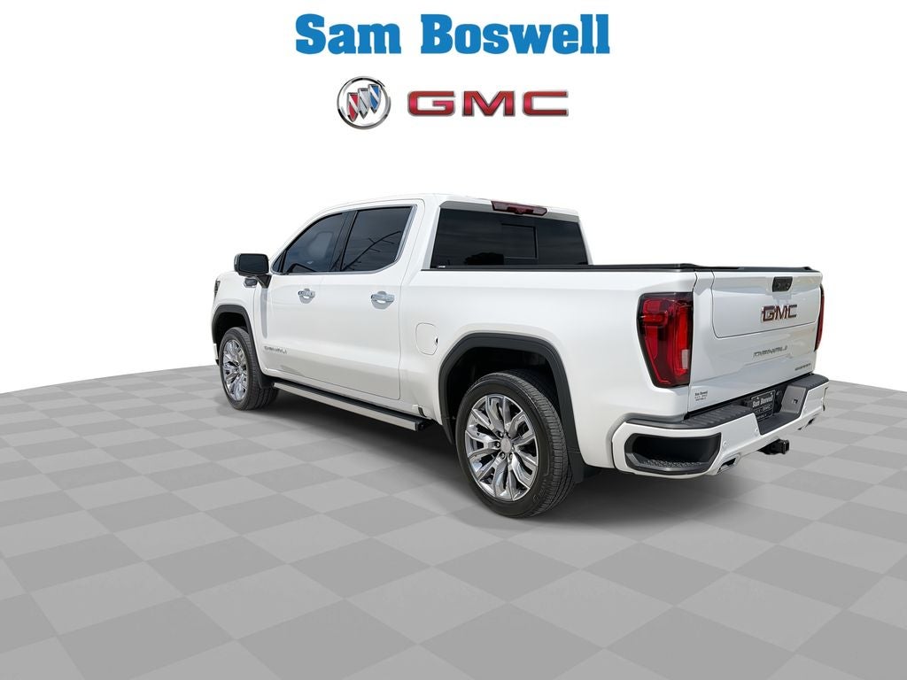 2024 GMC Sierra 1500 Denali