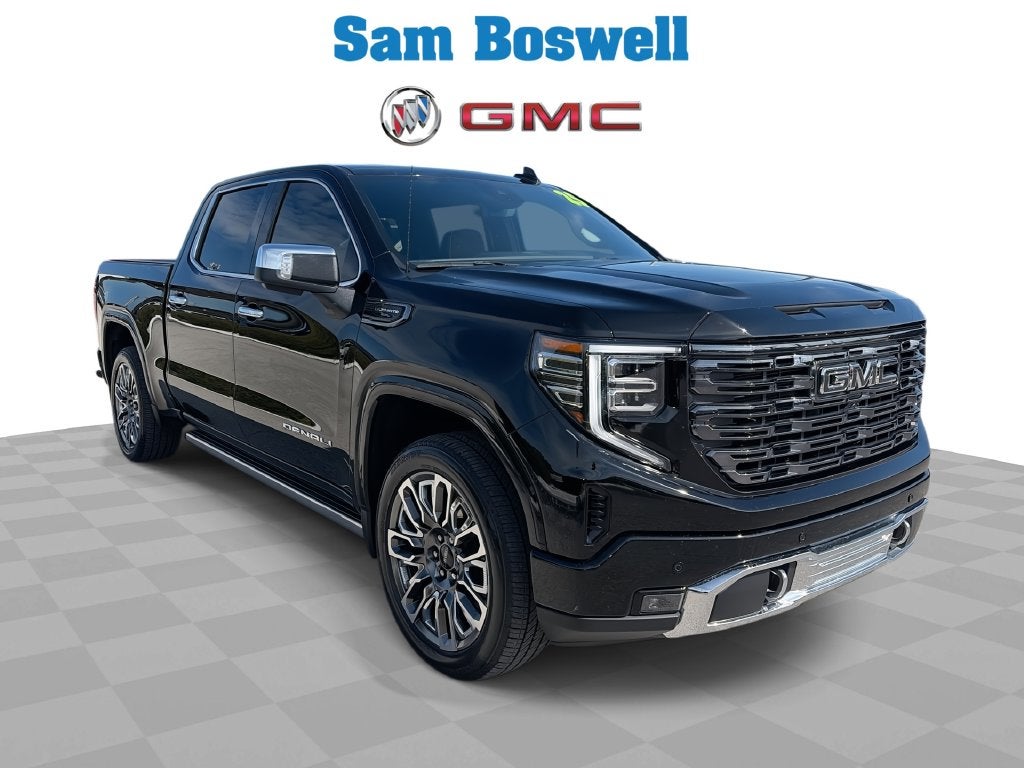 2025 GMC Sierra 1500 Denali Ultimate
