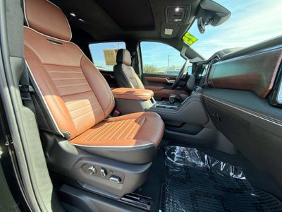 2025 GMC Sierra 1500 Denali Ultimate