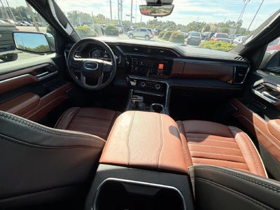 2025 GMC Sierra 1500 Denali Ultimate