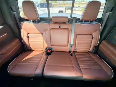 2025 GMC Sierra 1500 Denali Ultimate