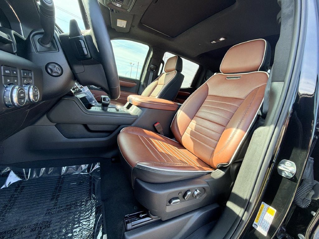 2025 GMC Sierra 1500 Denali Ultimate