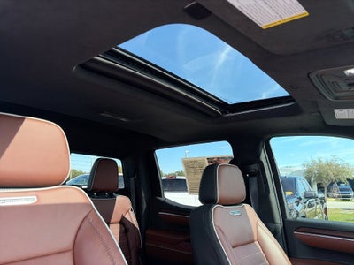 2025 GMC Sierra 1500 Denali Ultimate
