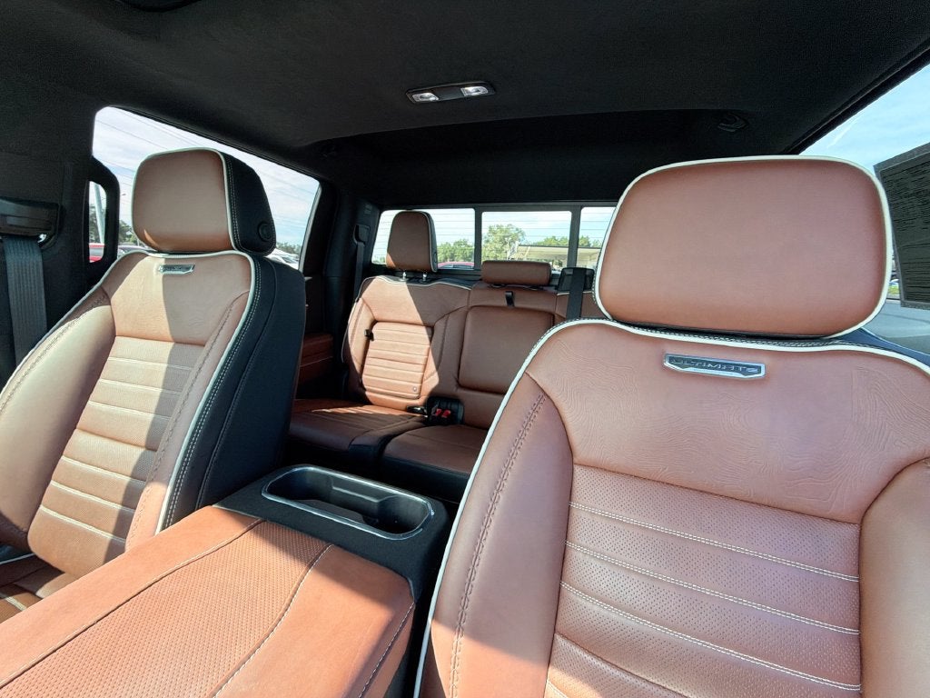 2025 GMC Sierra 1500 Denali Ultimate