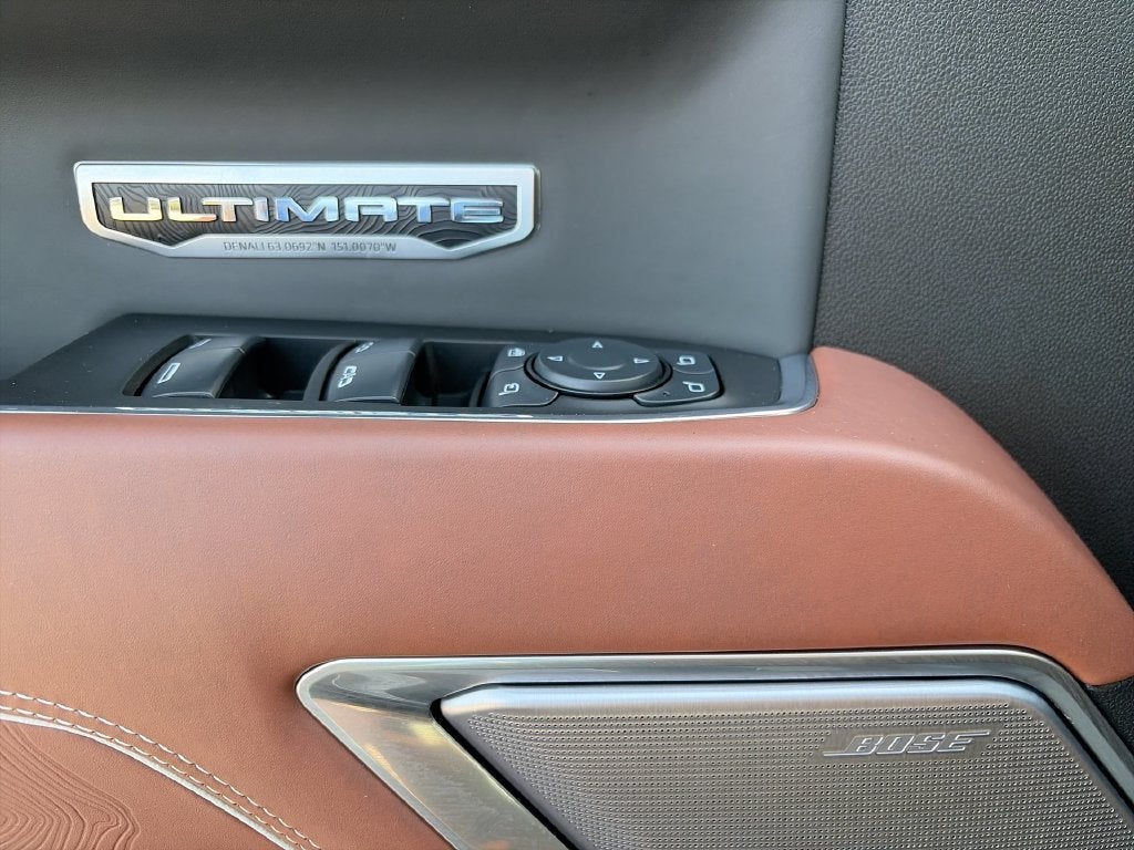 2025 GMC Sierra 1500 Denali Ultimate