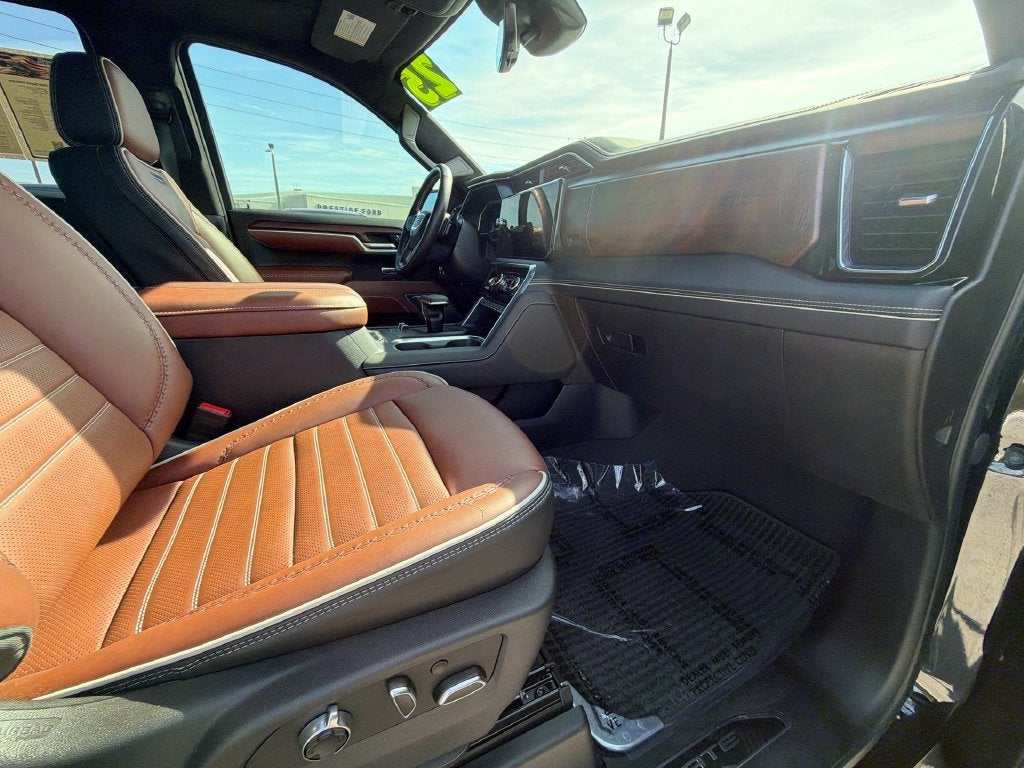 2025 GMC Sierra 1500 Denali Ultimate
