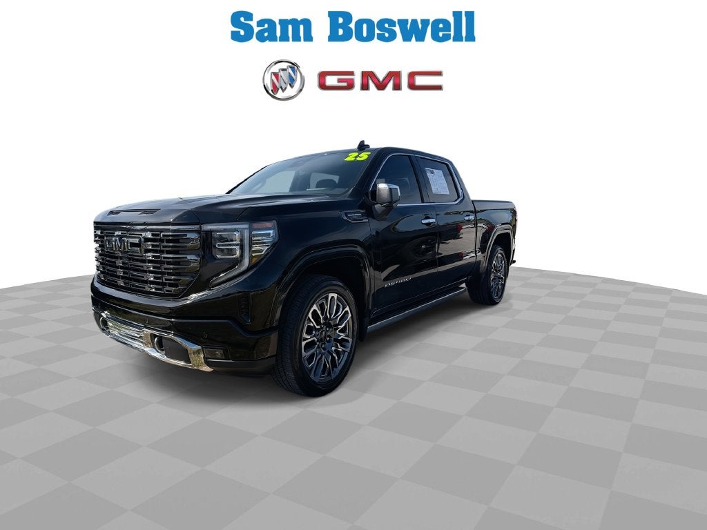 2025 GMC Sierra 1500 Denali Ultimate