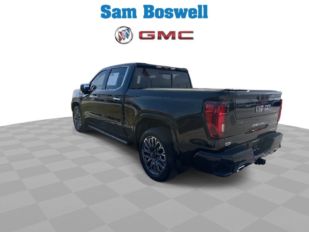 2025 GMC Sierra 1500 Denali Ultimate