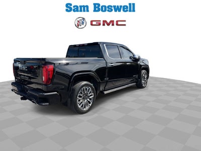 2025 GMC Sierra 1500 Denali Ultimate