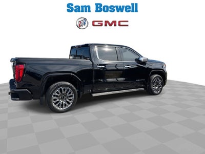 2025 GMC Sierra 1500 Denali Ultimate
