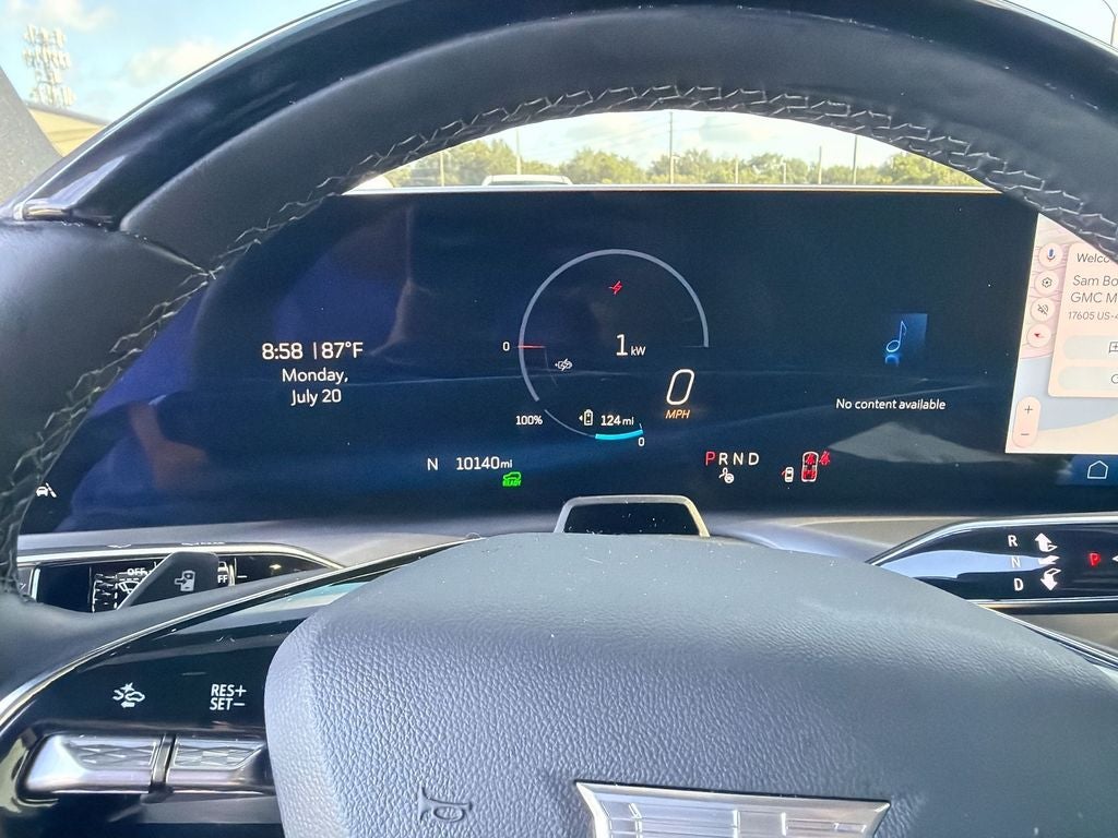 2026 Cadillac VISTIQ Luxury