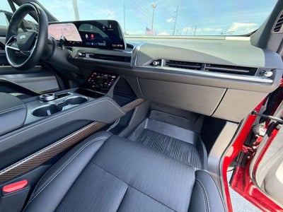 2026 Cadillac VISTIQ Luxury