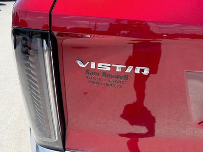 2026 Cadillac VISTIQ Luxury