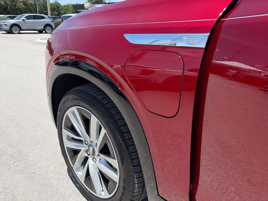 2026 Cadillac VISTIQ Luxury