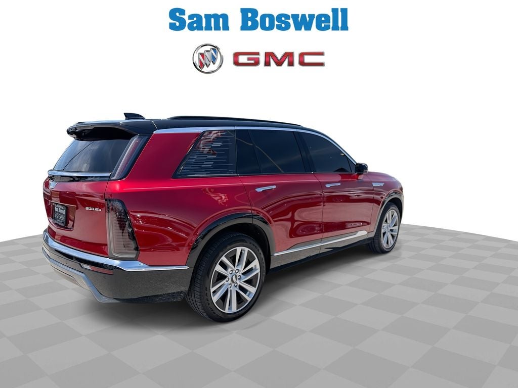 2026 Cadillac VISTIQ Luxury