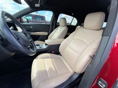 2024 Cadillac XT4 Premium Luxury