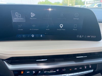 2024 Cadillac XT4 Premium Luxury