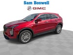 2024 Cadillac XT4 Premium Luxury