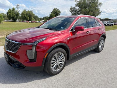 2024 Cadillac XT4 Premium Luxury