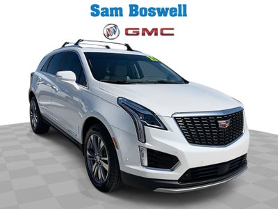 2026 Cadillac XT5 Premium Luxury