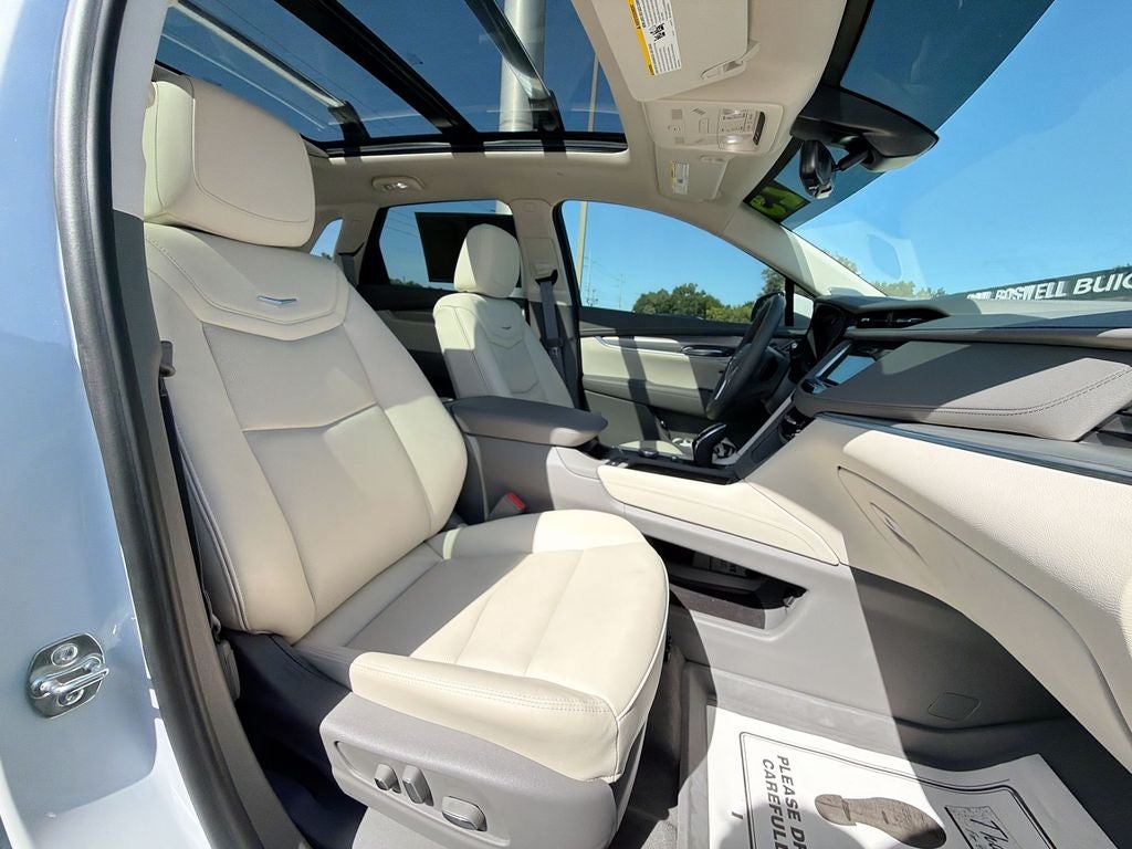 2026 Cadillac XT5 Premium Luxury