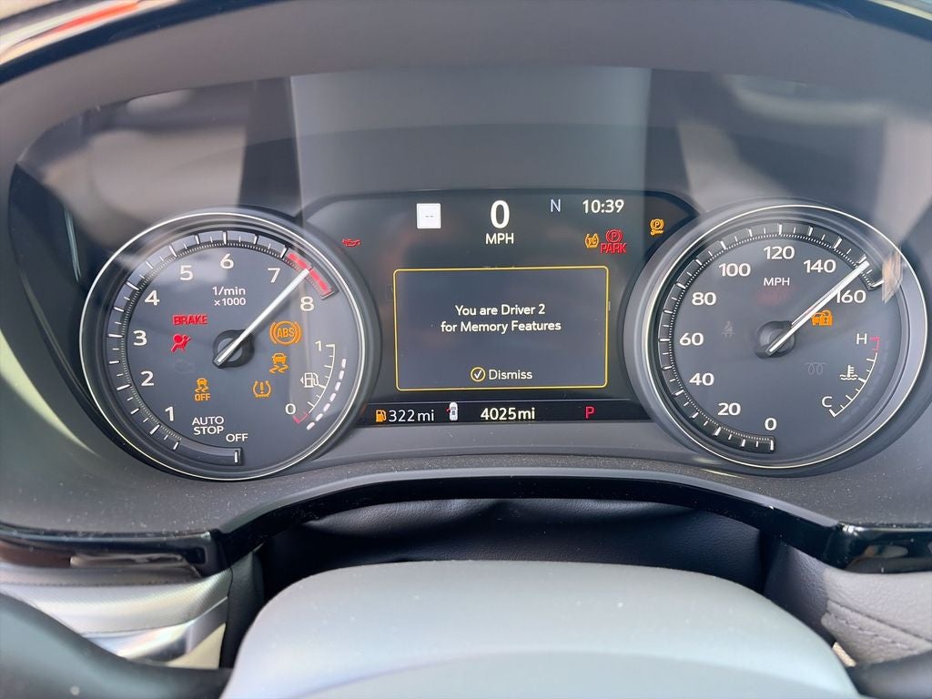2026 Cadillac XT5 Premium Luxury