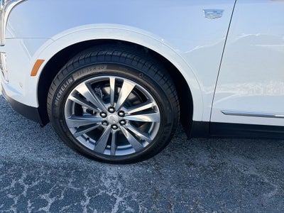 2026 Cadillac XT5 Premium Luxury