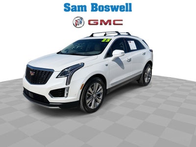 2026 Cadillac XT5 Premium Luxury