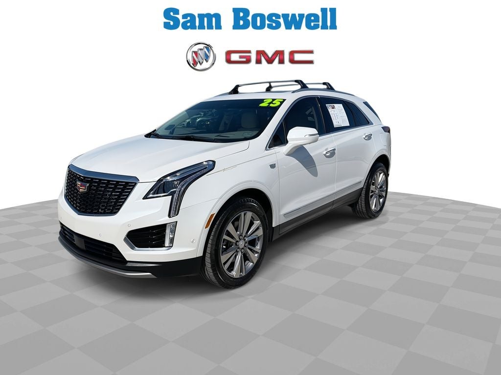2026 Cadillac XT5 Premium Luxury