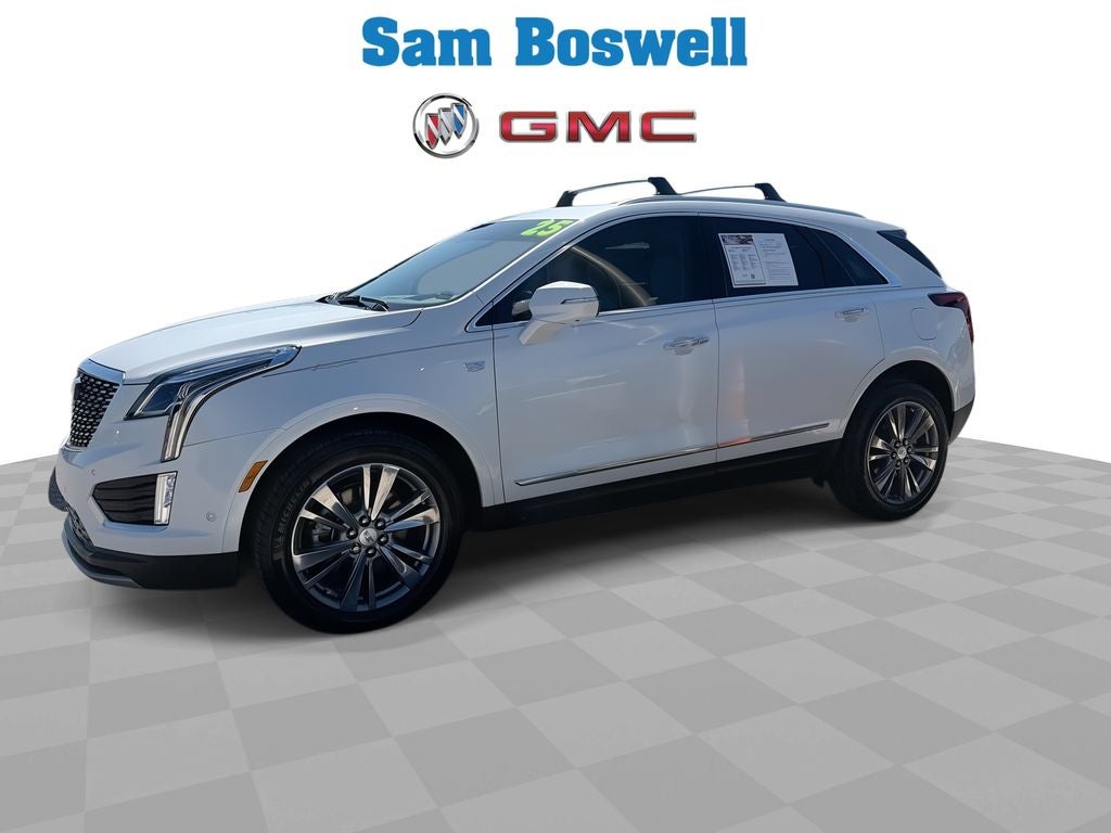 2026 Cadillac XT5 Premium Luxury