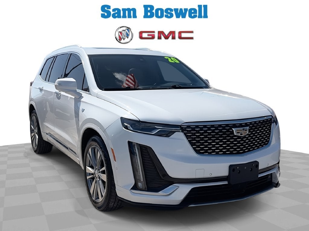 2020 Cadillac XT6